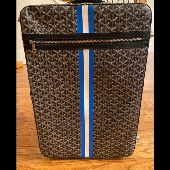 Goyard Rolling Trolley Luggage